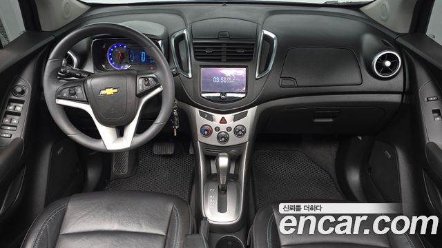 Chevrolet Korea Trax 2014 — photo 7