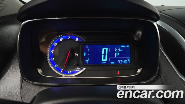 Chevrolet Korea Trax 2014 — photo 8