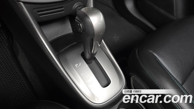 Chevrolet Korea Trax 2014 — photo 9
