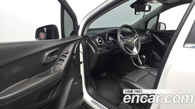 Chevrolet Korea Trax 2014 — photo 10