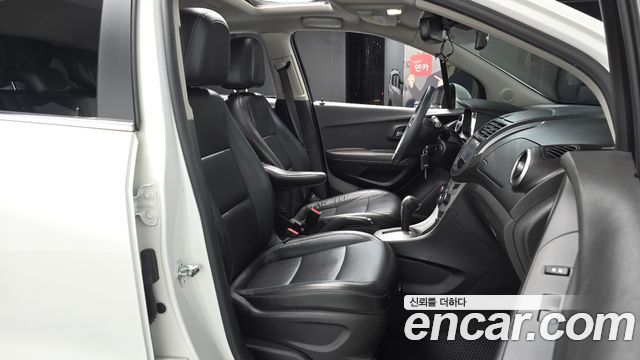 Chevrolet Korea Trax 2014 — photo 11
