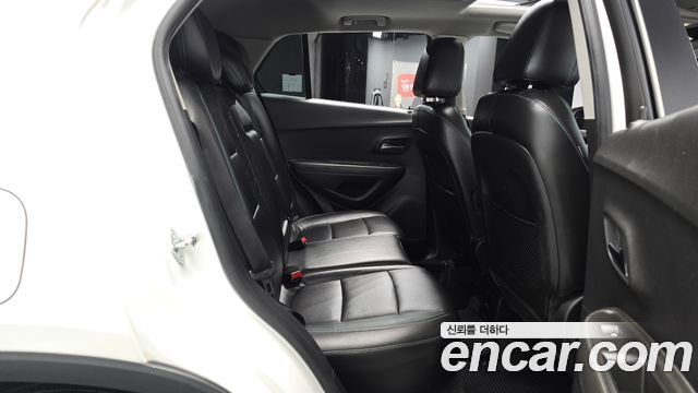 Chevrolet Korea Trax 2014 — photo 12