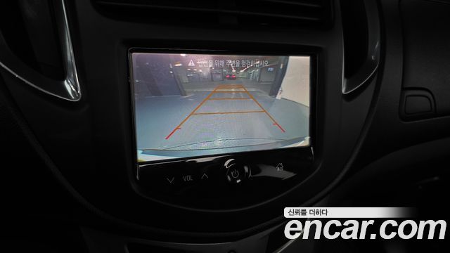 Chevrolet Korea Trax 2014 — photo 15