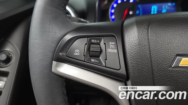 Chevrolet Korea Trax 2014 — photo 16