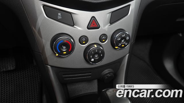 Chevrolet Korea Trax 2014 — photo 17