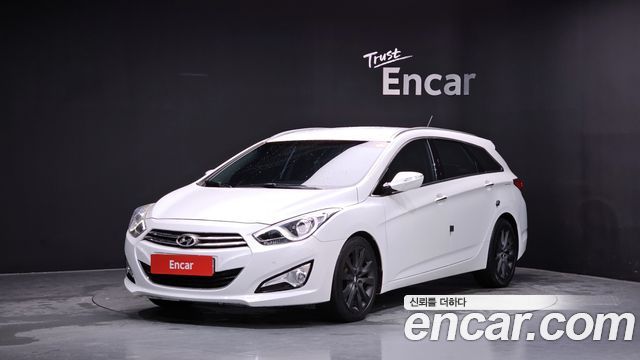 Hyundai i40 2014 — photo 1