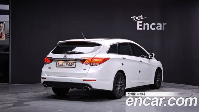 Hyundai i40 2014 — photo 2