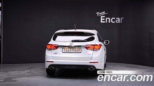 Hyundai i40 2014 — photo 4