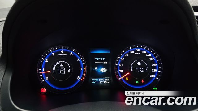Hyundai i40 2014 — photo 8