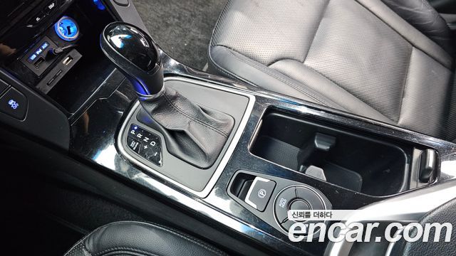 Hyundai i40 2014 — photo 9