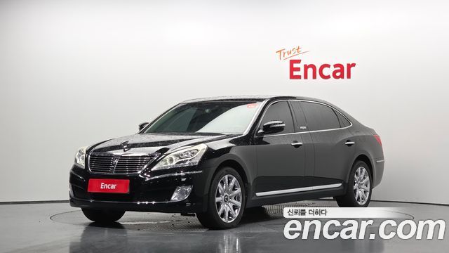 Hyundai Equus 2011 — photo 1