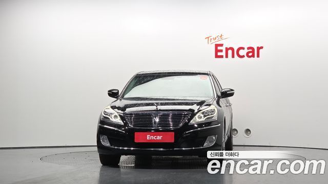 Hyundai Equus 2011 — photo 3