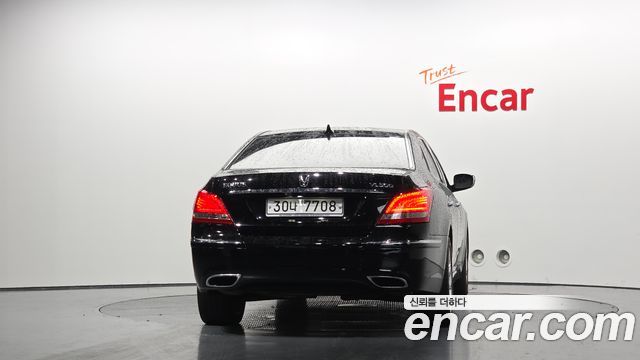 Hyundai Equus 2011 — photo 4