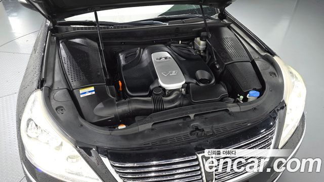 Hyundai Equus 2011 — photo 6