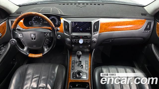 Hyundai Equus 2011 — photo 7
