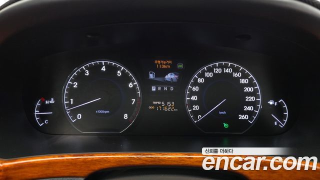 Hyundai Equus 2011 — photo 8