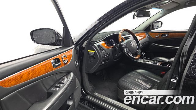 Hyundai Equus 2011 — photo 10