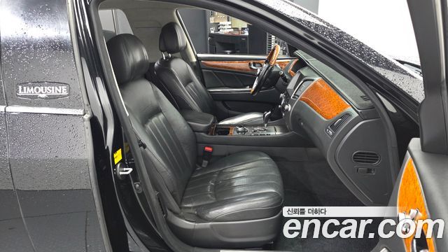 Hyundai Equus 2011 — photo 11