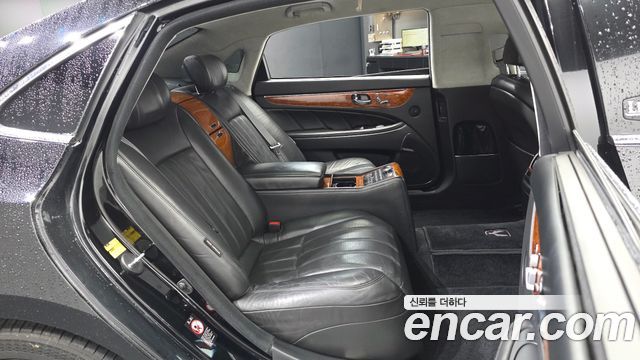 Hyundai Equus 2011 — photo 12