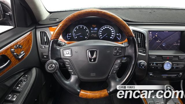 Hyundai Equus 2011 — photo 13