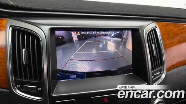 Hyundai Equus 2011 — photo 15