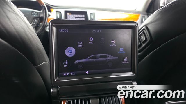 Hyundai Equus 2011 — photo 18