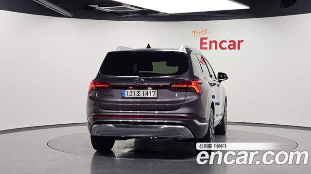 Hyundai Santafe 2021 — photo 4