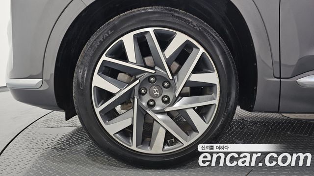 Hyundai Santafe 2021 — photo 5