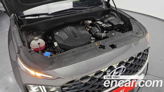 Hyundai Santafe 2021 — photo 6