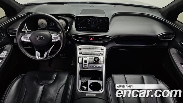 Hyundai Santafe 2021 — photo 10