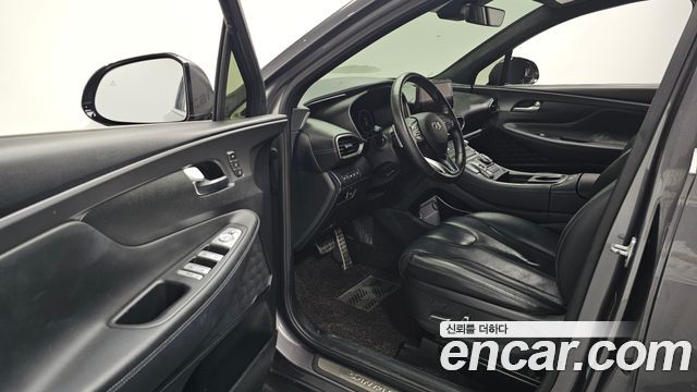 Hyundai Santafe 2021 — photo 13
