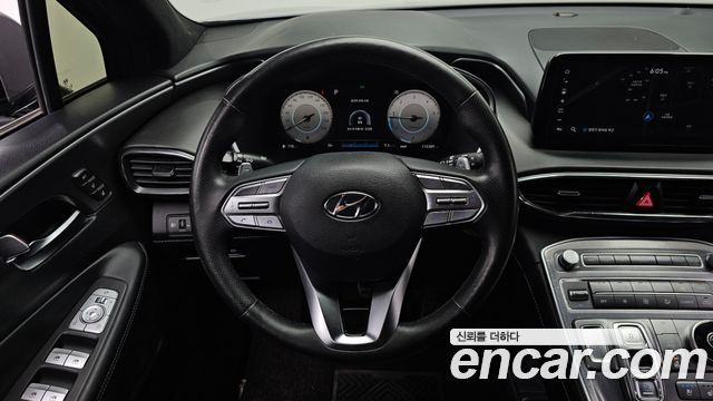 Hyundai Santafe 2021 — photo 19
