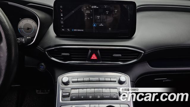 Hyundai Santafe 2021 — photo 20