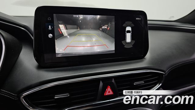 Hyundai Santafe 2021 — photo 21