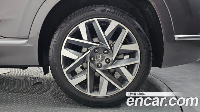 Hyundai Santafe 2021 — photo 7