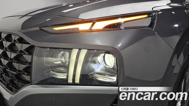 Hyundai Santafe 2021 — photo 8