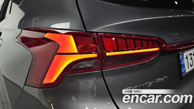 Hyundai Santafe 2021 — photo 9