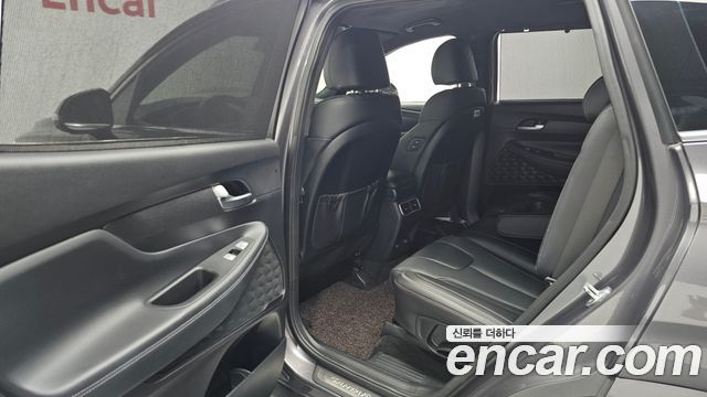 Hyundai Santafe 2021 — photo 16