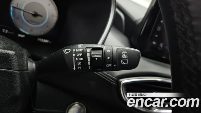 Hyundai Santafe 2021 — photo 30