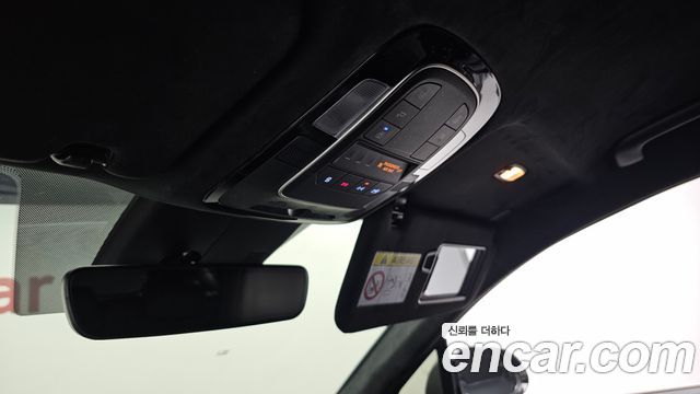 Hyundai Santafe 2021 — photo 33