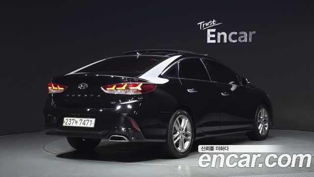 Hyundai Sonata 2019 — photo 2