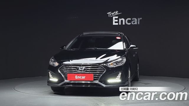 Hyundai Sonata 2019 — photo 3