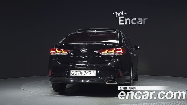 Hyundai Sonata 2019 — photo 4