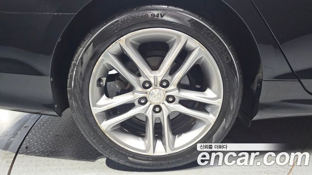 Hyundai Sonata 2019 — photo 5