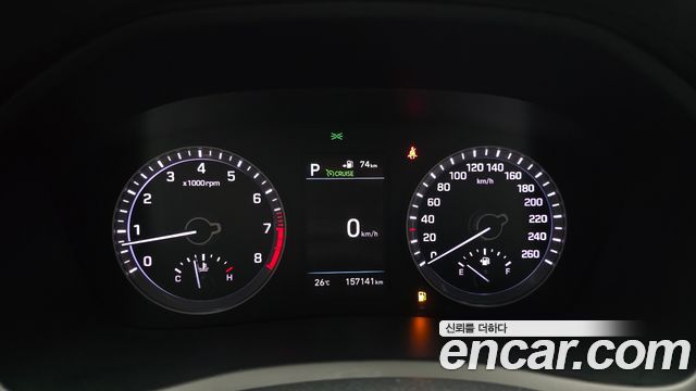 Hyundai Sonata 2019 — photo 11