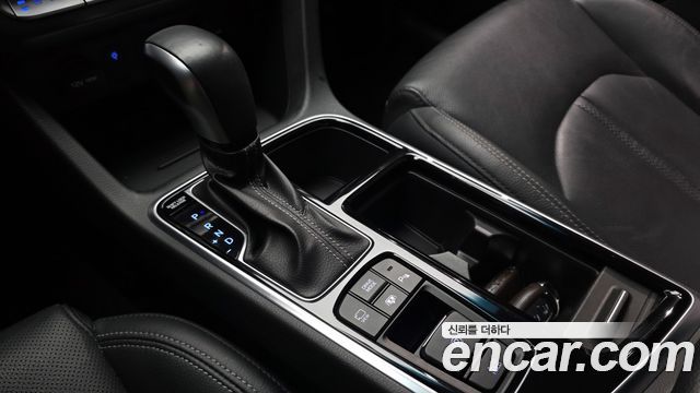 Hyundai Sonata 2019 — photo 12