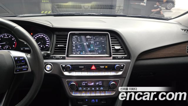 Hyundai Sonata 2019 — photo 20