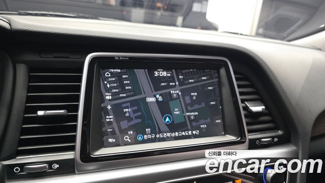 Hyundai Sonata 2019 — photo 21