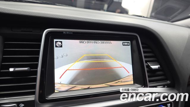 Hyundai Sonata 2019 — photo 22