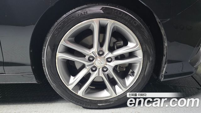 Hyundai Sonata 2019 — photo 7